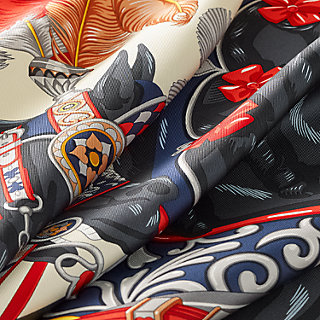 Harnais de Coeur scarf 90 | Hermès Mainland China